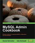 MySQL Admin Cookbook Image