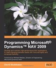 Programming Microsoft Dynamics NAV 2009 Image