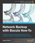 Network Backup with Bacula How-to Image