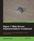 Nginx 1 Web Server Implementation Cookbook Image
