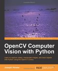 OpenCV Computer Vision with Python Image