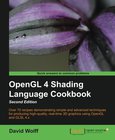 OpenGL 4 Shading Language Cookbook Image