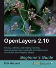 OpenLayers 2.10 Beginner's Guide Image