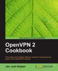 OpenVPN 2 Cookbook Image