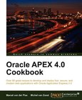 Oracle Apex 4.0 Cookbook Image