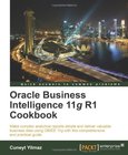 Oracle Business Intelligence 11g R1 Cookbook Image
