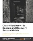 Oracle Database 12c Backup and Recovery Survival Guide Image