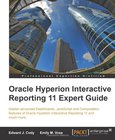 Oracle Hyperion Interactive Reporting 11 Expert Guide Image