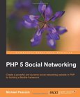 PHP 5 Social Networking Image