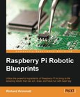 Raspberry Pi Robotic Blueprints Image