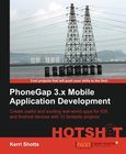 PhoneGap 3.x Mobile Application Development Hotshot Image