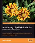 Mastering phpMyAdmin 2.8 Image