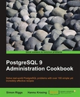 PostgreSQL 9 Administration Cookbook Image
