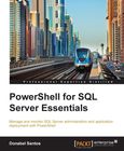 PowerShell for SQL Server Essentials Image