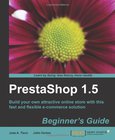 PrestaShop 1.5 Beginner's Guide Image