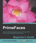 PrimeFaces Beginner's Guide Image