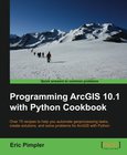 Programming ArcGIS 10.1 with Python Cookbook Image