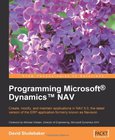 Programming Microsoft Dynamics NAV Image