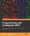 Programming with CodeIgniter MVC Image