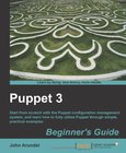 Puppet 3 Beginner's Guide Image