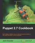 Puppet 2.7 Cookbook Image