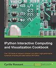 IPython Interactive Computing and Visualization Cookbook Image