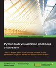 Python Data Visualization Cookbook Image