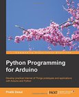 Python Programming for Arduino Image