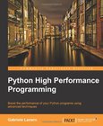 Python High Performance Programming Image