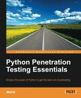 Python Penetration Testing Essentials Image