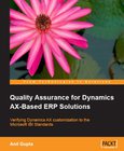 Quality Assurance for Dynamics AX-Based ERP Solutions Image