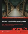 Rails 4 Application Development Image