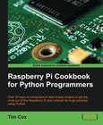 Raspberry Pi Cookbook for Python Programmers Image