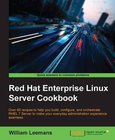 Red Hat Enterprise Linux Server Cookbook Image