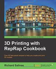 3D Printing with RepRap Cookbook Image