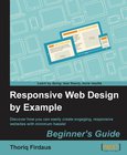 Responsive Web Design by Example Image
