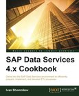 SAP Data Services 4.x Cookbook Image