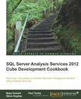 SQL Server Analysis Services 2012 Cube Development Cookbook Image
