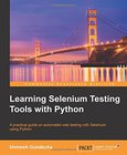 Learning Selenium Testing Tools with Python Image