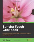 Sencha Touch Cookbook Image