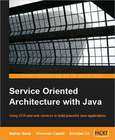 Service Oriented Architecture with Java Image