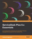 ServiceDesk Plus 8.x Essentials Image