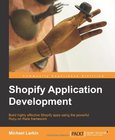 Shopify Application Development Image