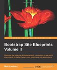 Bootstrap Site Blueprints Volume II Image