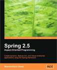 Spring 2.5 Aspect Oriented Programming Image