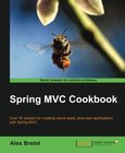 Spring MVC Cookbook Image
