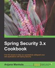 Spring Security 3.x Cookbook Image
