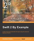 Swift 2 by Example Image