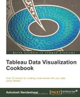 Tableau Data Visualization Cookbook Image