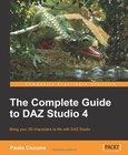 The Complete Guide to DAZ Studio 4 Image
